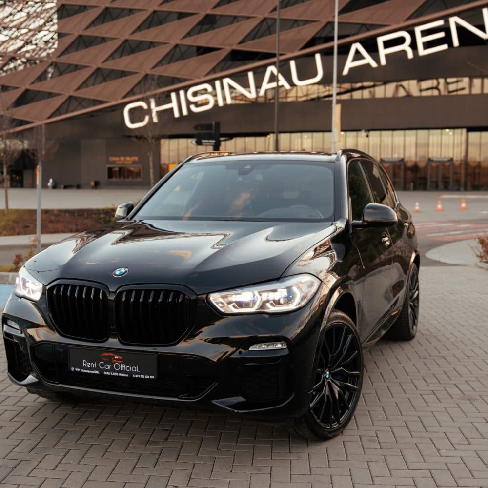 BMW X5 40i