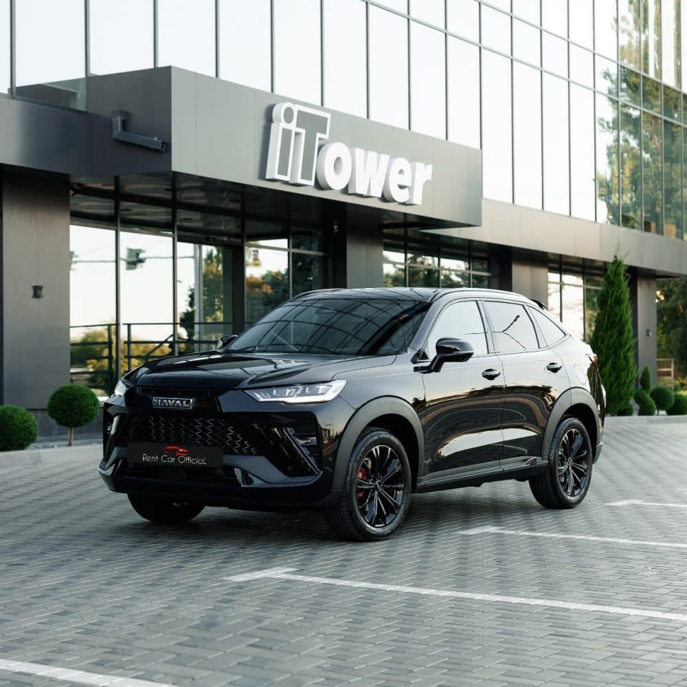 Haval H6 GT 2024 — Crossover Modern la Preț Accesibil