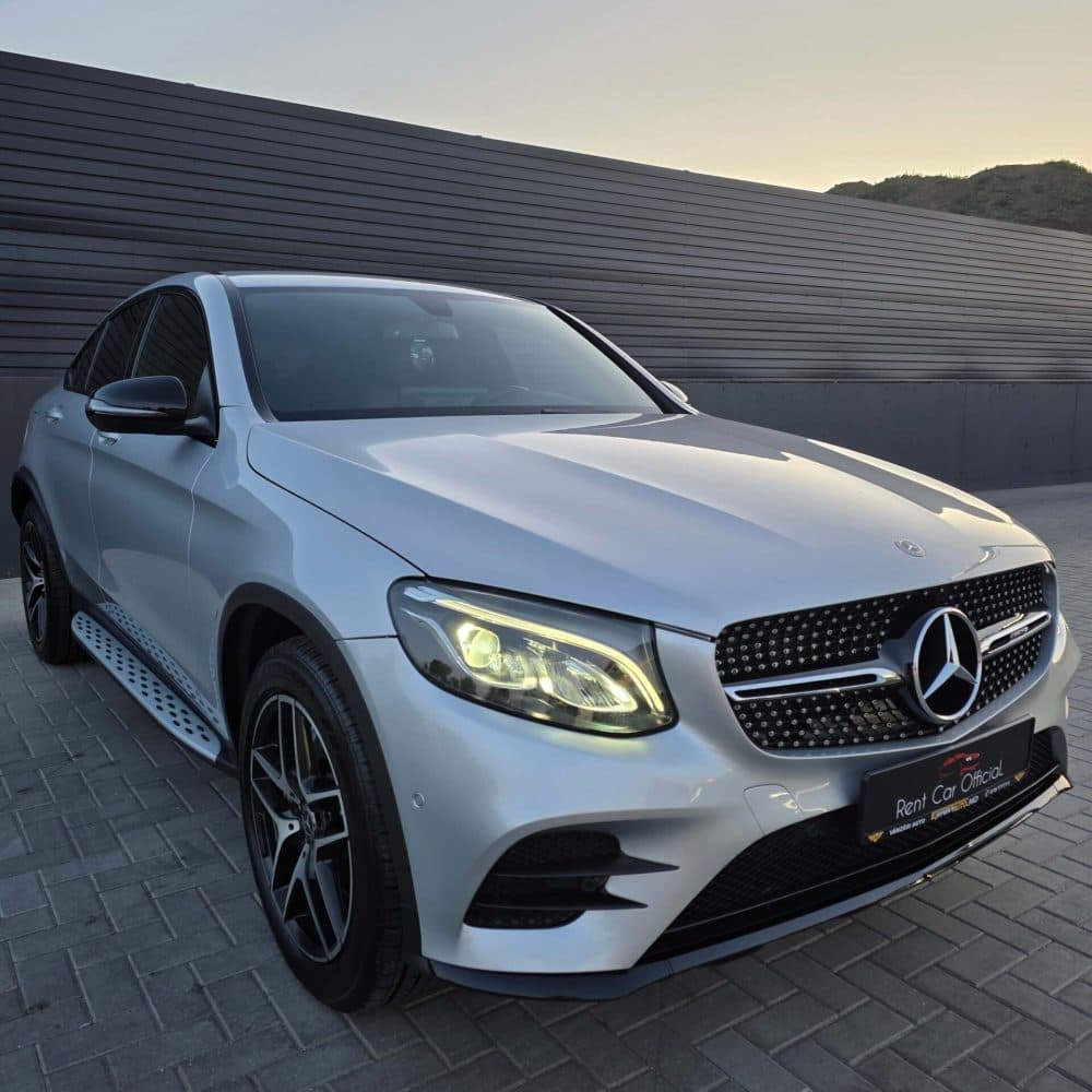 Mercedes GLC
